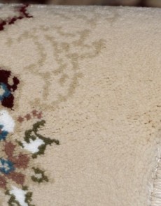 Високощільний килим Royal Esfahan 2222A Cream-Cream - высокое качество по лучшей цене в Украине.